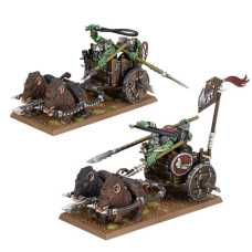Orc Boar Chariots