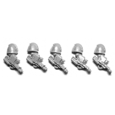 Salamanders Legion Pyroclasts - FLAME THROWERS