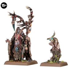 Kralmaw, The Prophet of Ruin