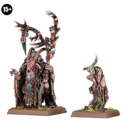 Kralmaw, The Prophet of Ruin