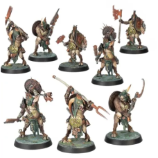 Pestigors x 8