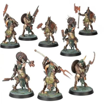 Pestigors x 8