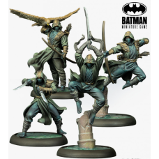 League Of Assassins Acolytes