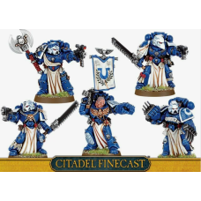 Space Marine Veterans
