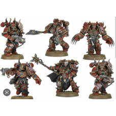 DRAZNICHT'S RAVAGERS CHOSEN