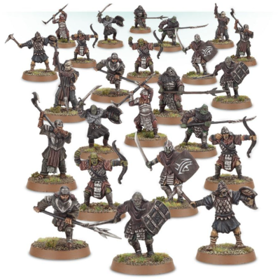 MORDOR™ ORCS