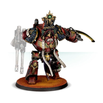 Thousand Sons Legion Osiron Pattern Contemptor Dreadnought