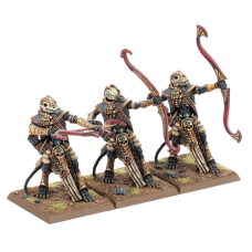 USHABTI WITH GREATBOWS