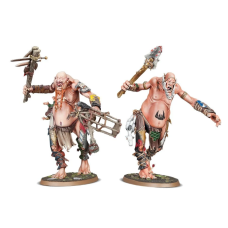 Mancrusher Gargants (2pc)
