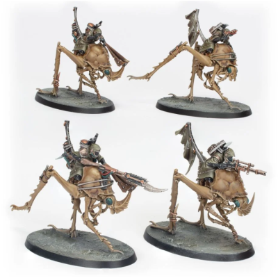 Ash Waste Nomads Dustback Helamites