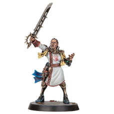 Lotara Sarrin – Mistress of the Conqueror
