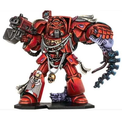 Space Hulk Terminator Brother Goriel