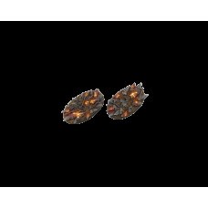 Chaos Bases Oval 90mm (2 pices)