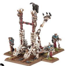 Screaming Skull Catapult