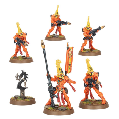 Fire Dragons