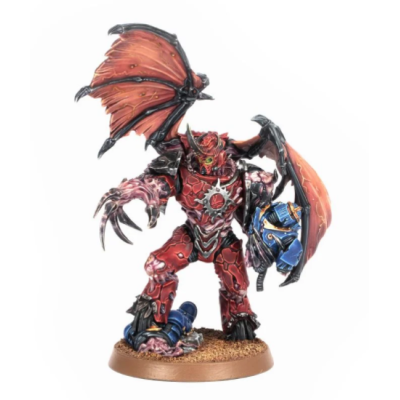 Argel Tal – The Crimson Lord, Commander of the Serrated Sun