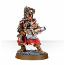 Vostroyan with Grenade Launcher