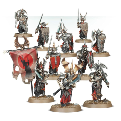 Grave Guard - 10pcs