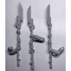 Spears - Custodian Venatari Squad