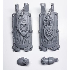 Shields - Dark Angels Legion Deathwing Companions