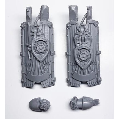 Shields - Dark Angels Legion Deathwing Companions