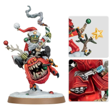 Da Red Gobbo and Bounce