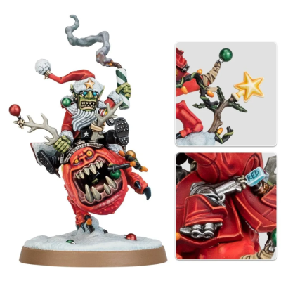 Da Red Gobbo and Bounce