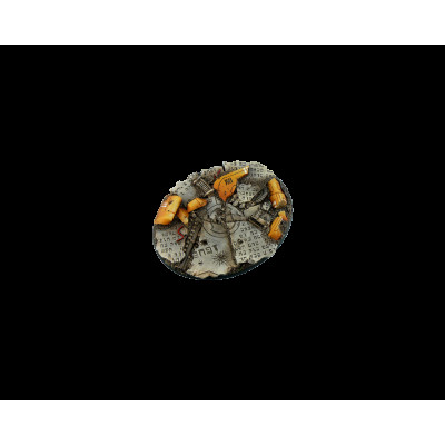 Tauceti Bases Oval 120mm (1 piece)