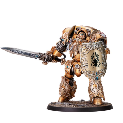 Custodian Dreadnought