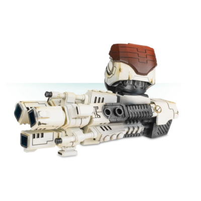 KX139 Ta'unar Supremacy Armour Tri-axis Ion Cannon