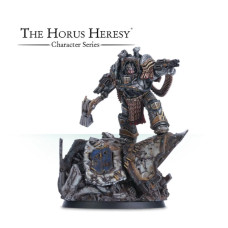 Perturabo, Primarch of the Iron Warriors