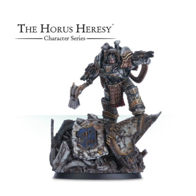 Perturabo, Primarch of the Iron Warriors