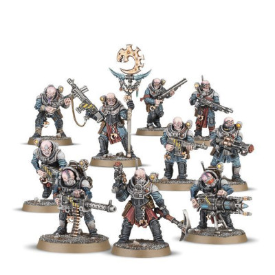 Neophyte Hybrids