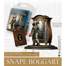 SNAPE BOGGART