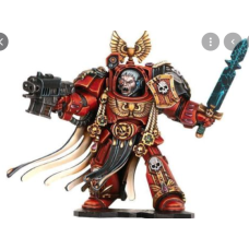 Space Hulk Terminator Sergeant Lorenzo