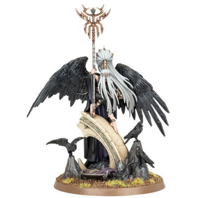 KRETHUSA THE CRONESEER