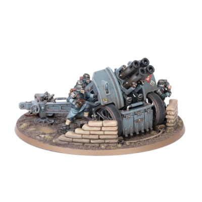 Artillery Team