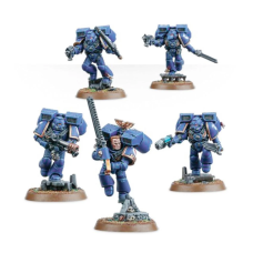 Space Marine Assault Squad
