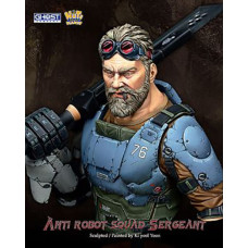 Anti robot squad sergeant