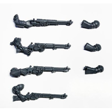 Serberys Sulphurhounds - Galvanic Carbines Set
