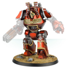 Thousand Sons Contemptor Dreadnought