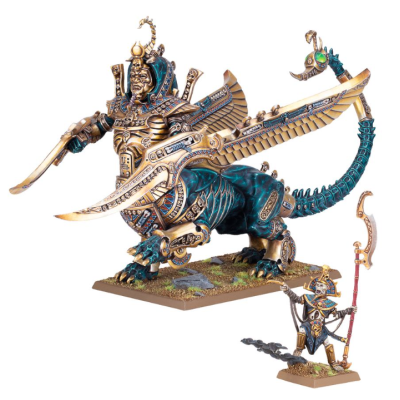NECROSPHINX