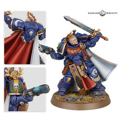 INC Exclusive Primaris Captain
