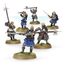 Warriors of the Fiefdoms