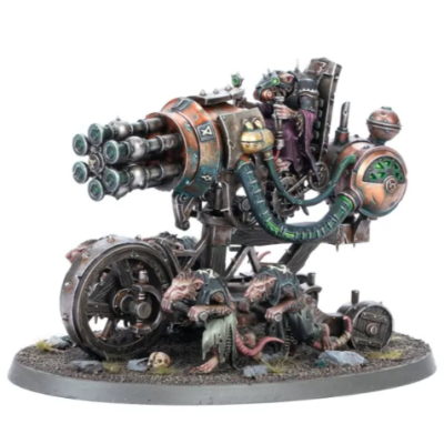 Ratling Warpblaster