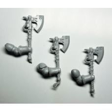 Wolf Guard Headtakers - Axes