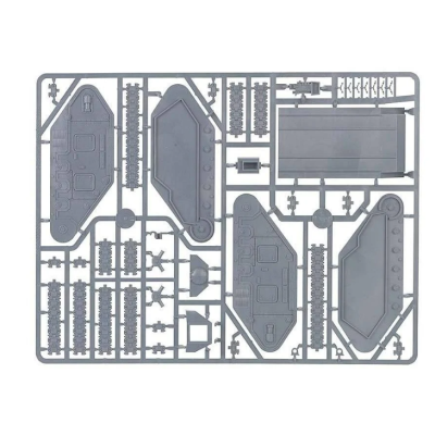 Leman Russ (one sprue)