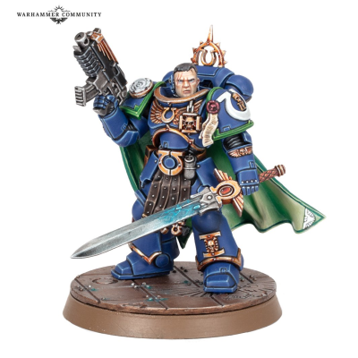 Captain Uriel Ventris