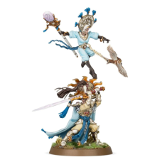 Ellania et Ellathor, Eclipsian Warsages