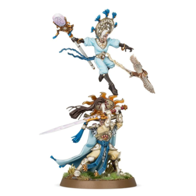 Ellania et Ellathor, Eclipsian Warsages